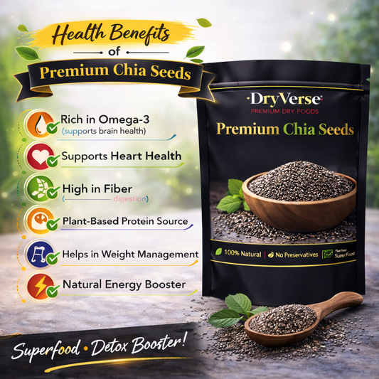 Chia Seeds / চিয়া সিড