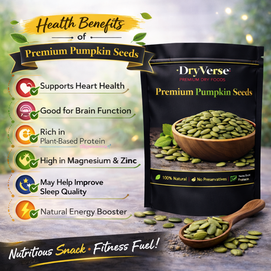 Pumpkin Seeds / কুমড়ো বীজ