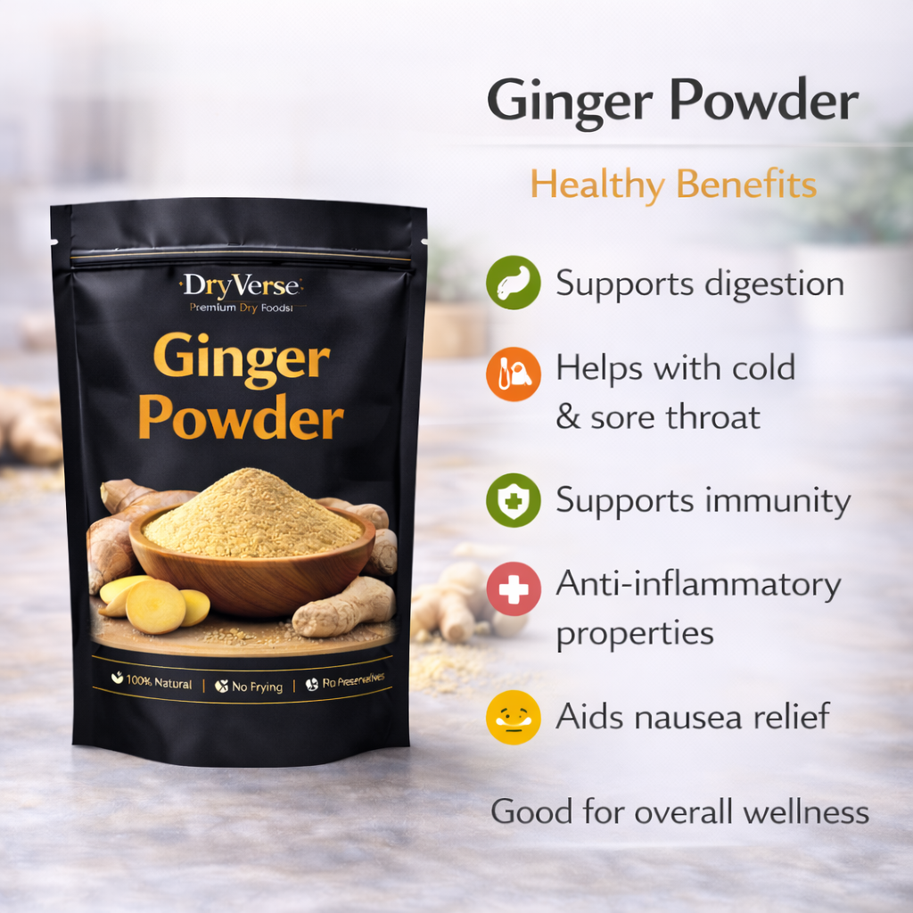Ginger Powder - আদা পাউডার