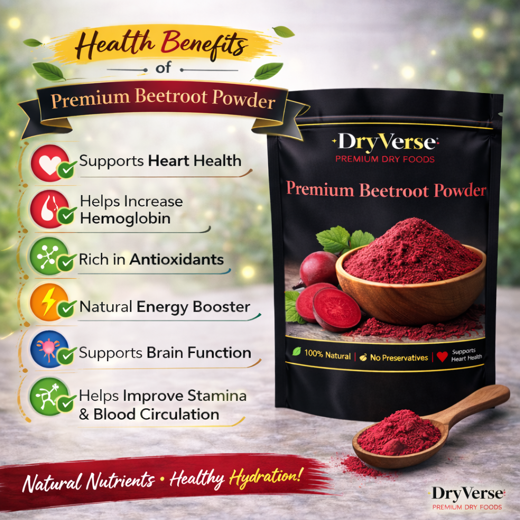 Beetroot Powder - বিটরুট পাউডার
