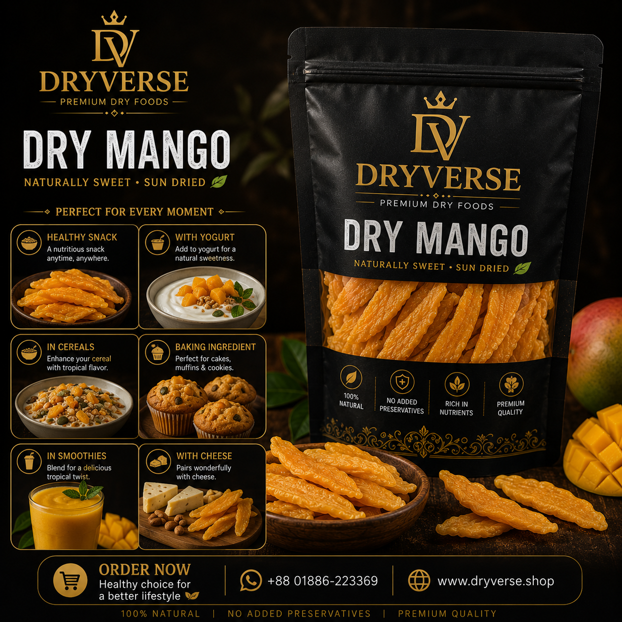 Dry Mango