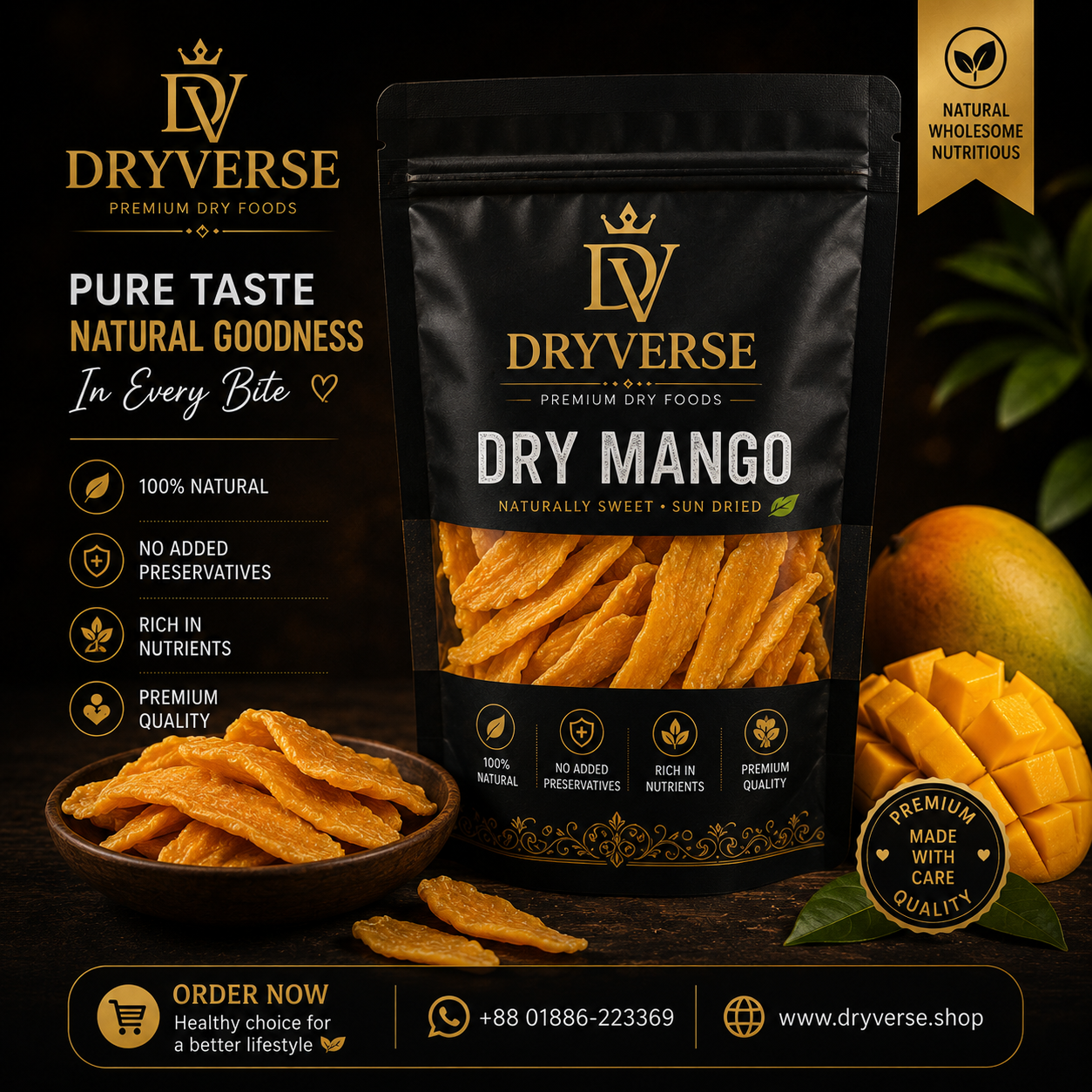Dry Mango