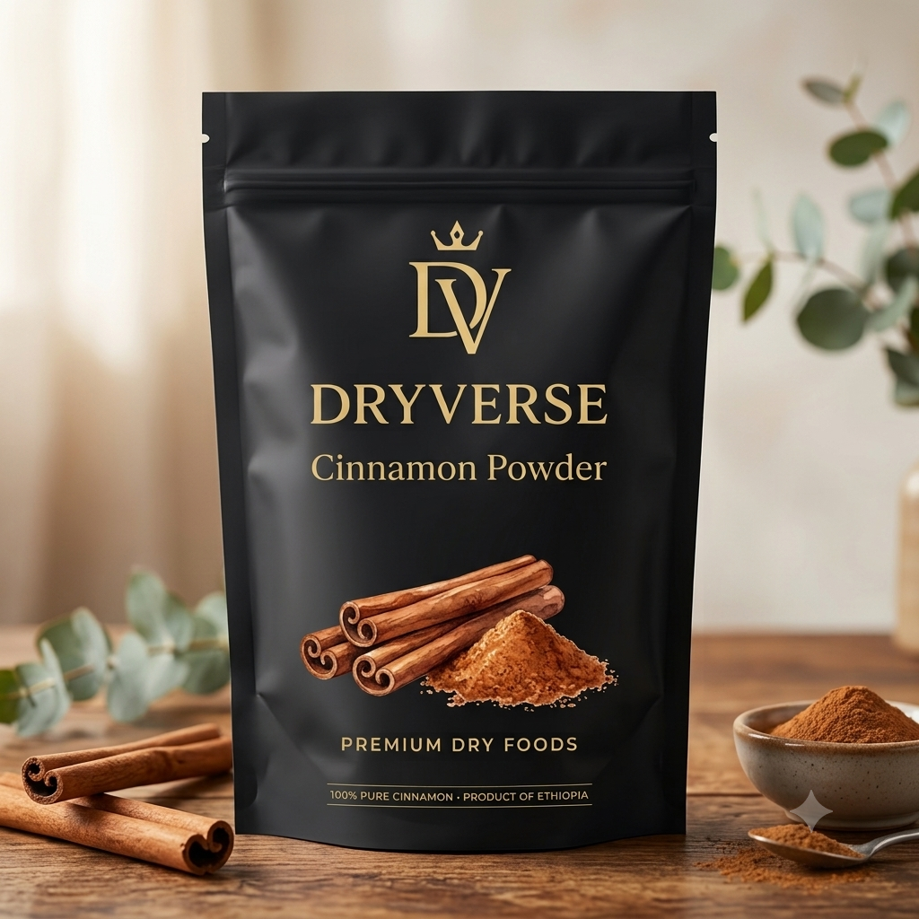 Cinnamon Powder - দারুচিনি গুঁড়া