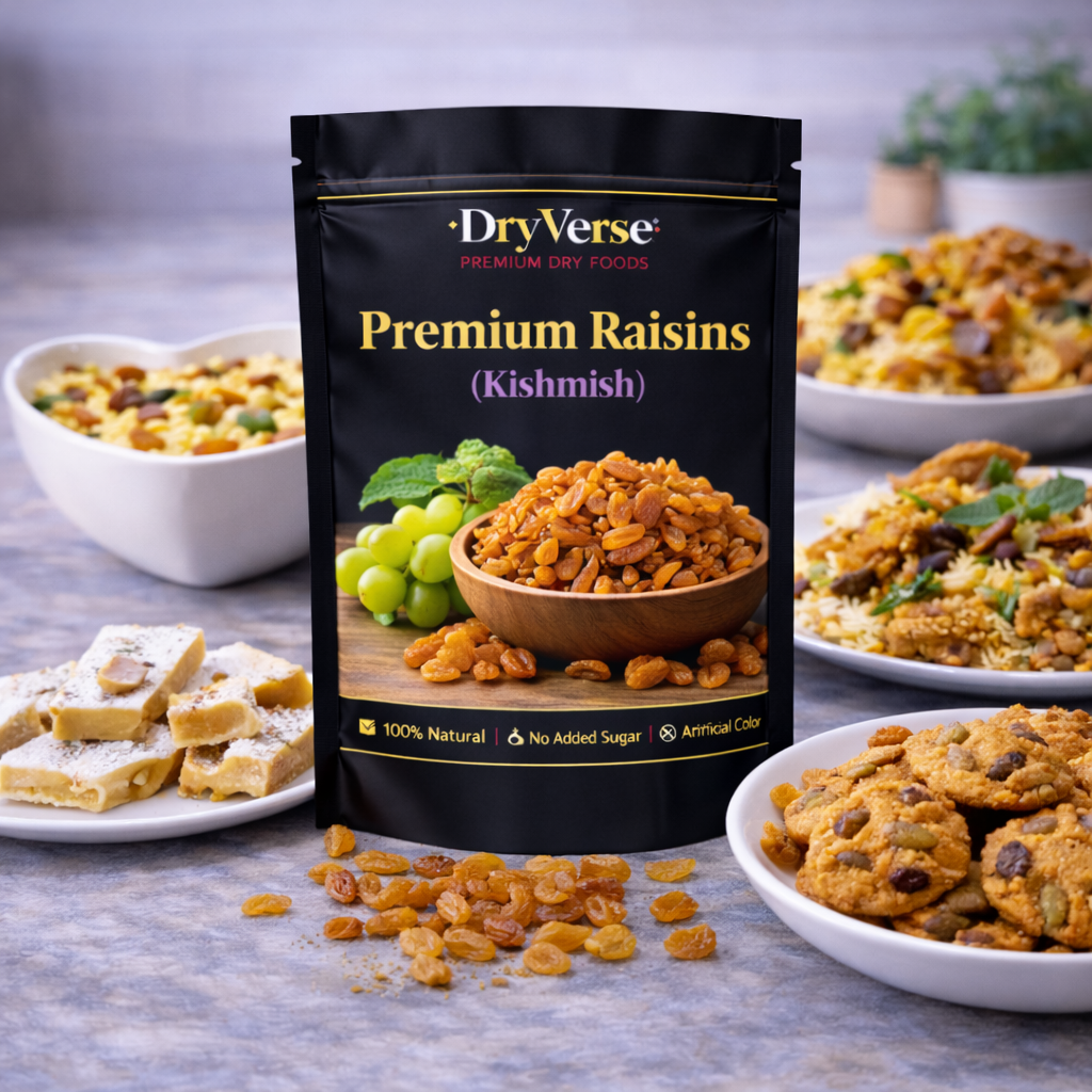 Kishmish / Raisins / কিসমিস