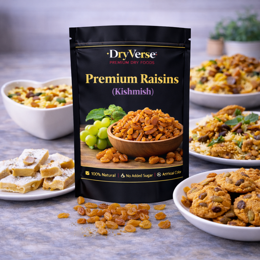Kishmish / Raisins / কিসমিস