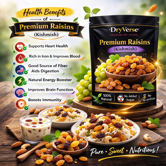 Kishmish / Raisins / কিসমিস