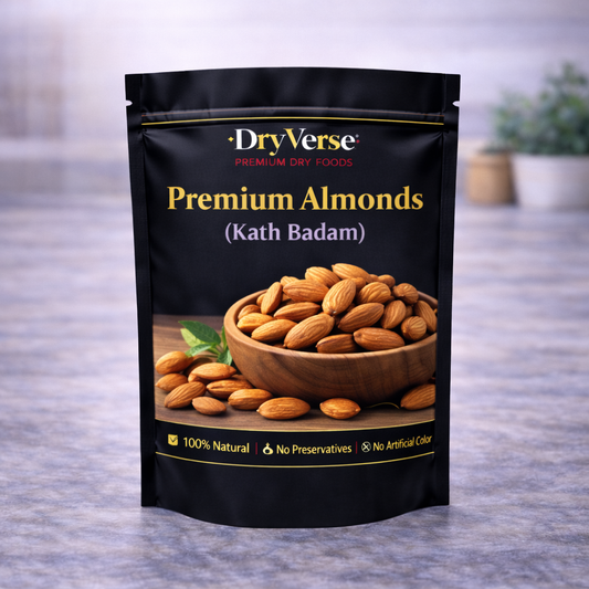 Almond / কাঠ বাদাম / Kath Badam