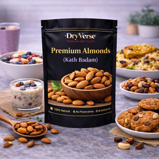 Almond / কাঠ বাদাম / Kath Badam