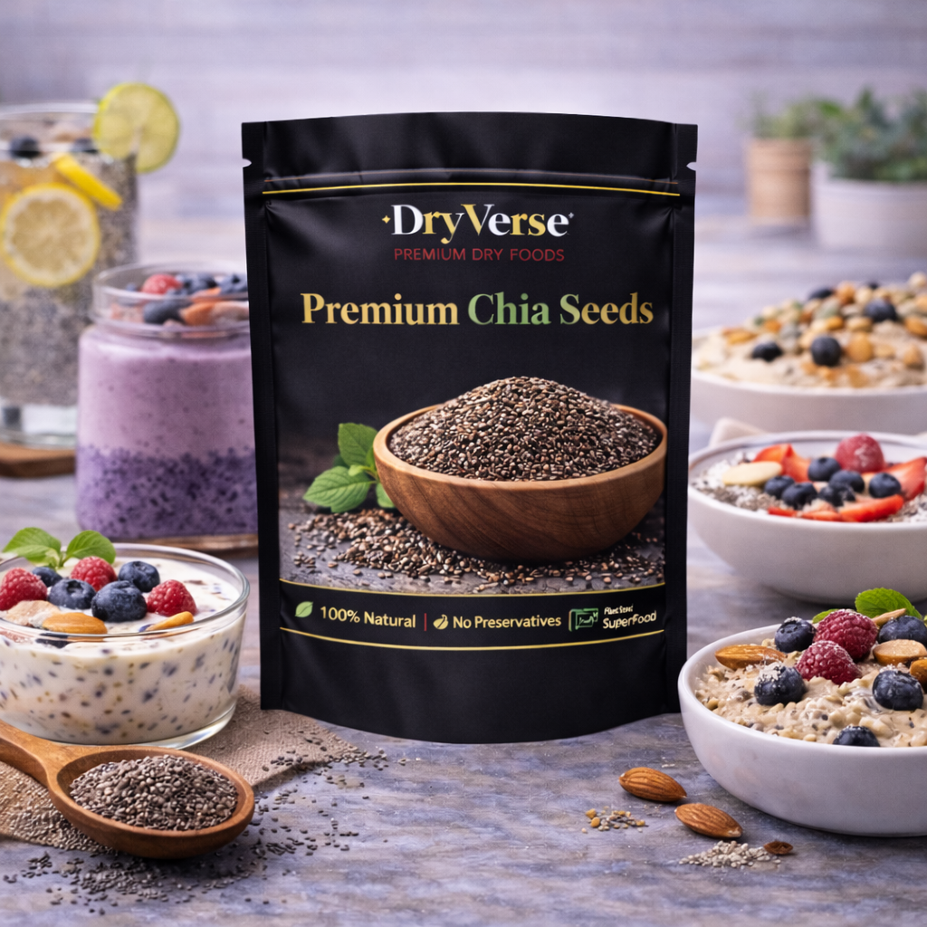 Chia Seeds / চিয়া সিড
