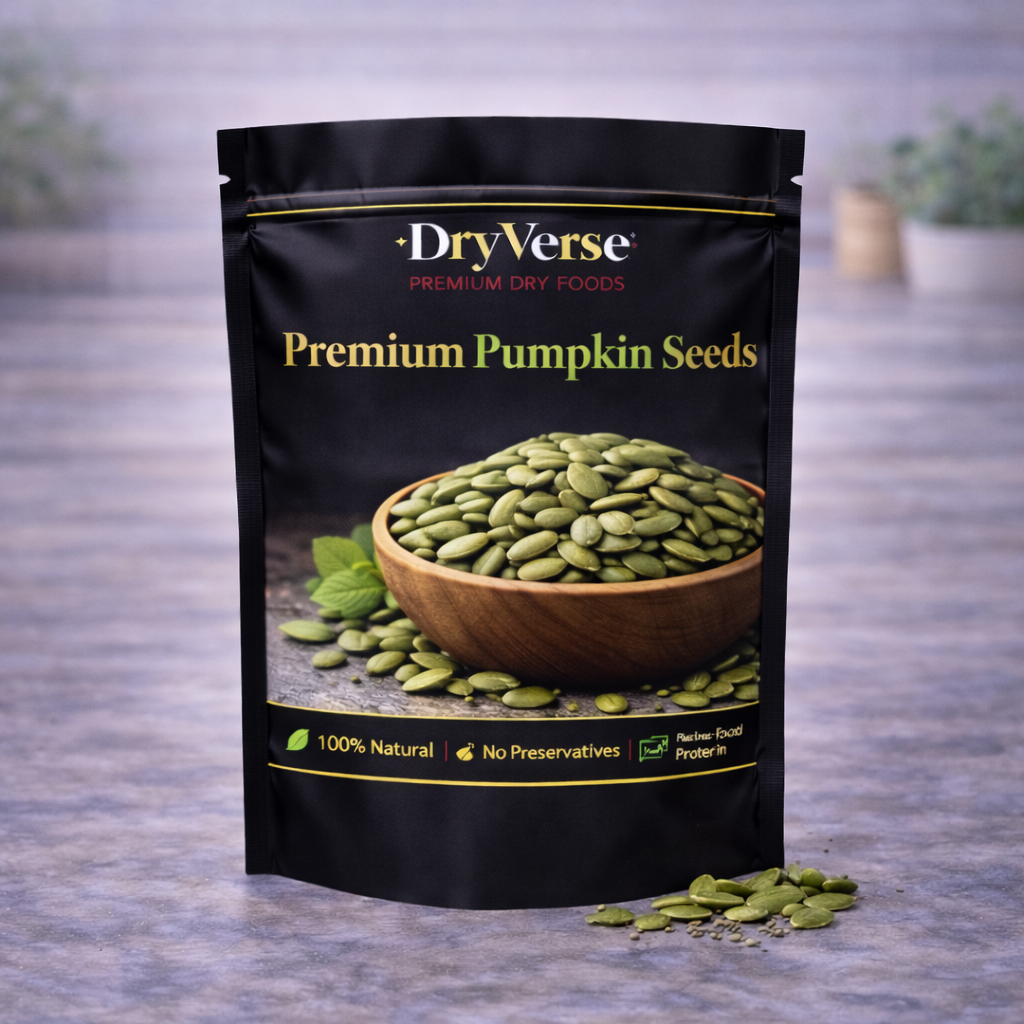 Pumpkin Seeds / কুমড়ো বীজ
