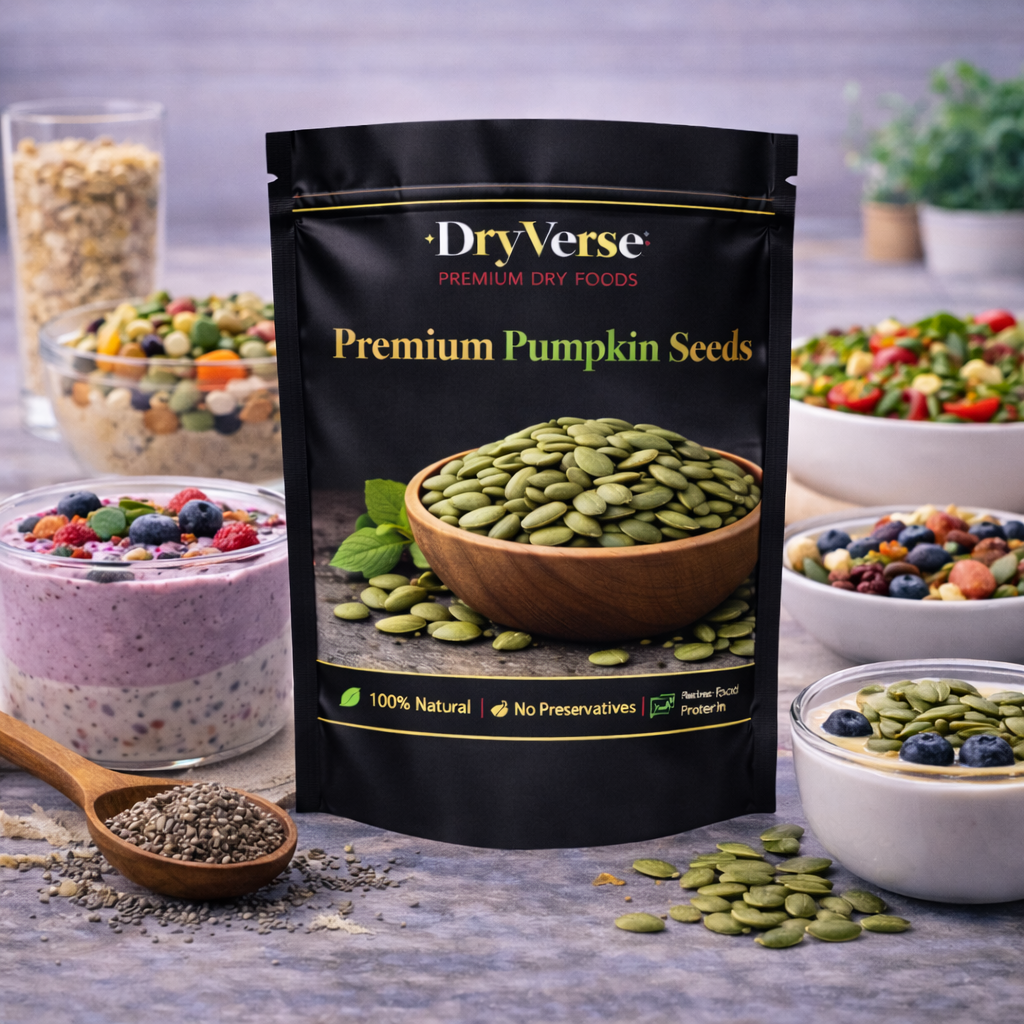 Pumpkin Seeds / কুমড়ো বীজ
