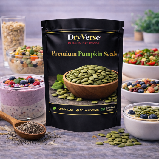 Pumpkin Seeds / কুমড়ো বীজ