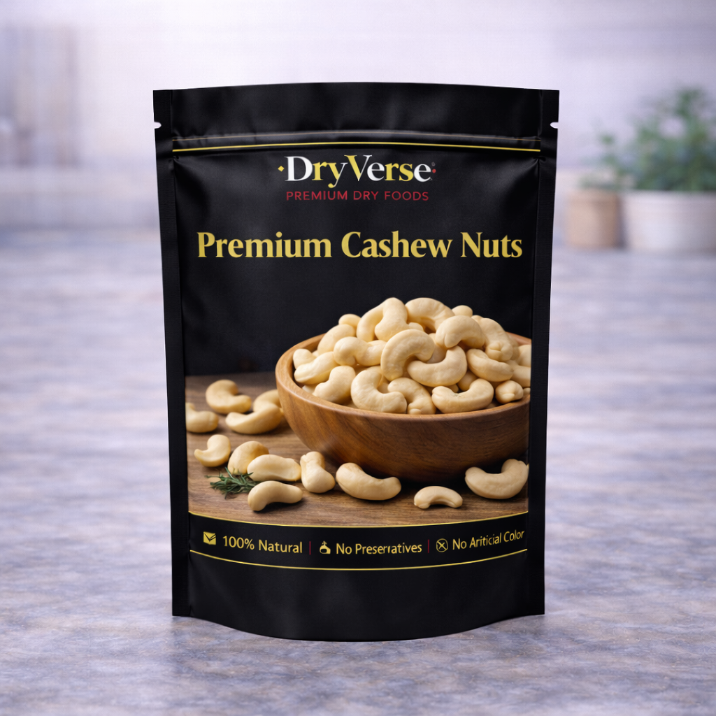 Cashew Nuts - কাজু বাদাম / Kaju Badam