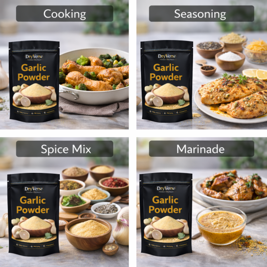 Garlic Powder - রসুনের গুঁড়া