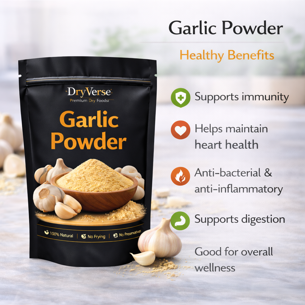 Garlic Powder - রসুনের গুঁড়া