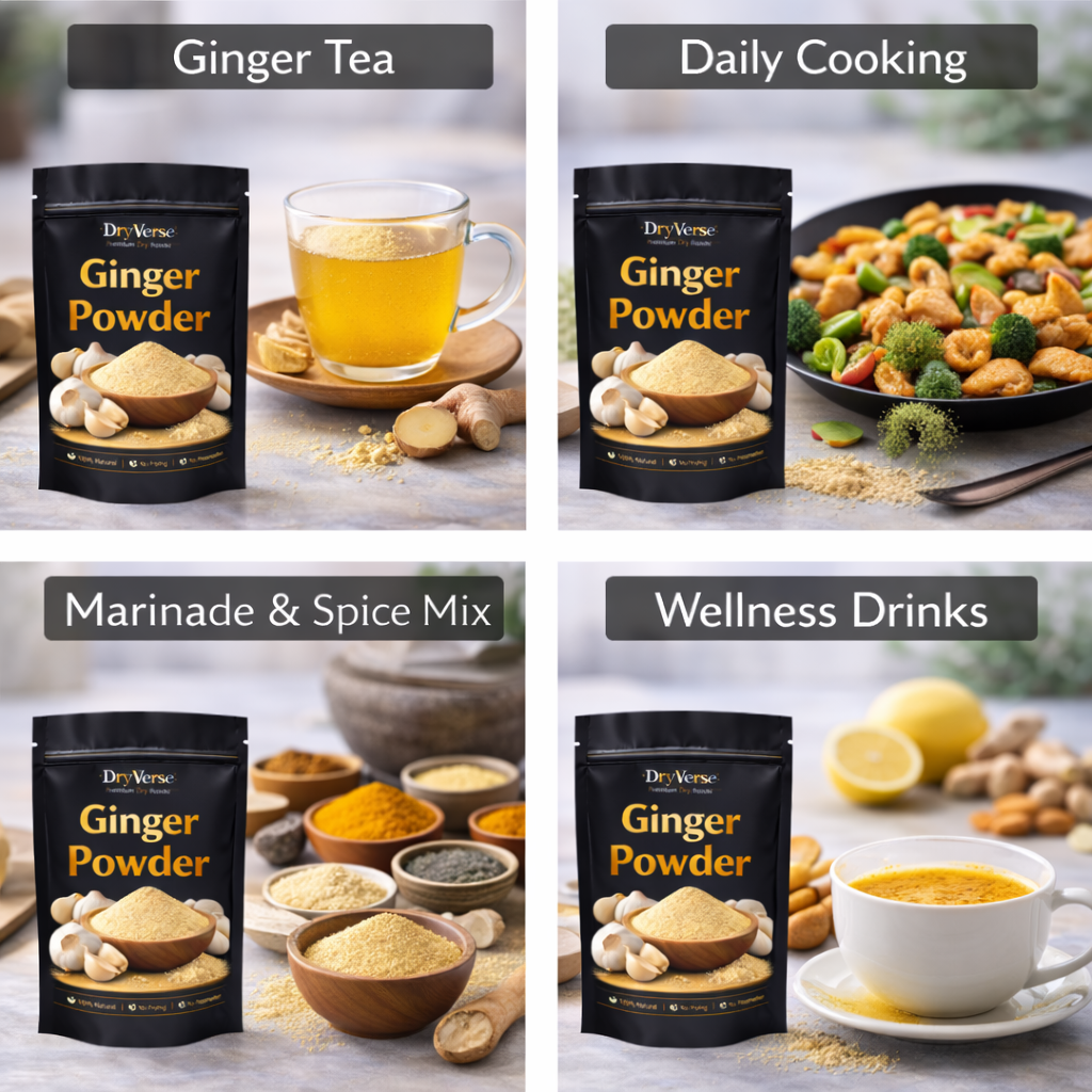 Ginger Powder - আদা পাউডার