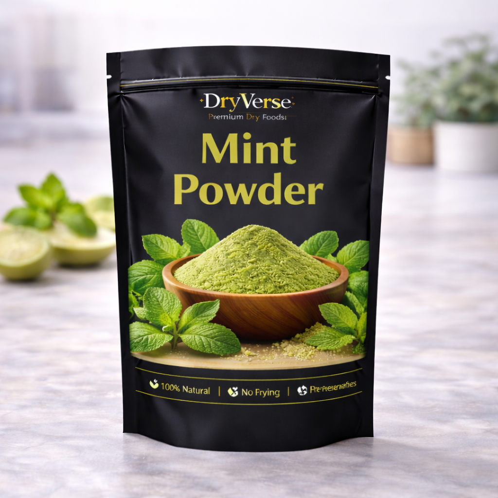 Mint Powder - পুদিনা পাউডার