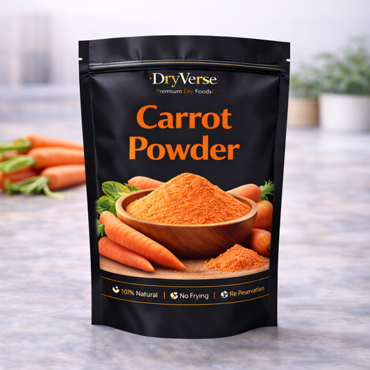 Carrot Powder - গাজর গুঁড়া