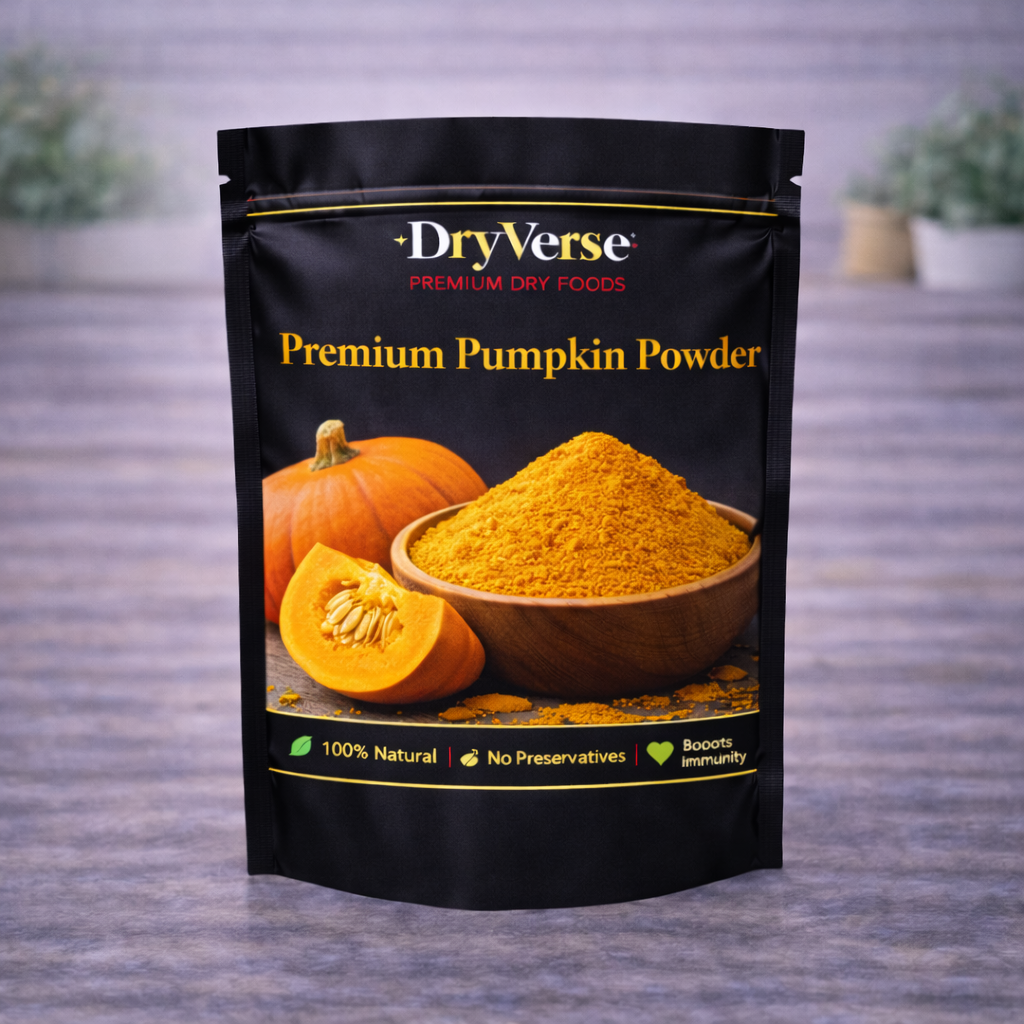 Pumpkin Powder - মিষ্টি কুমড়া পাউডার