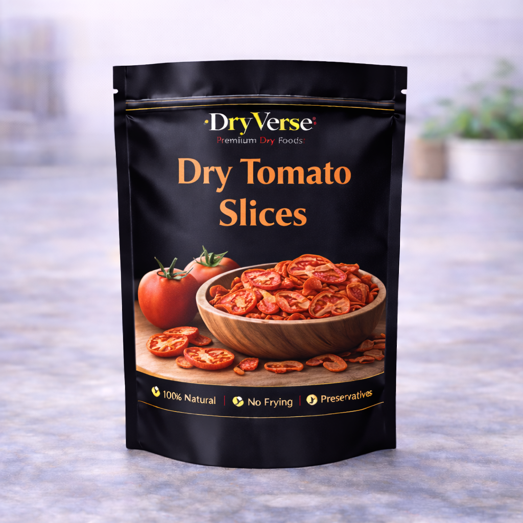 Dry Tomato Slices - শুকনো টমেটো স্লাইস