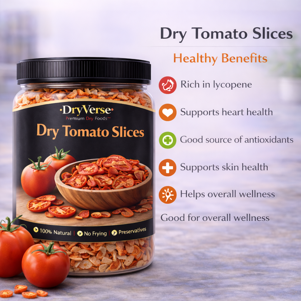 Dry Tomato Slices - শুকনো টমেটো স্লাইস